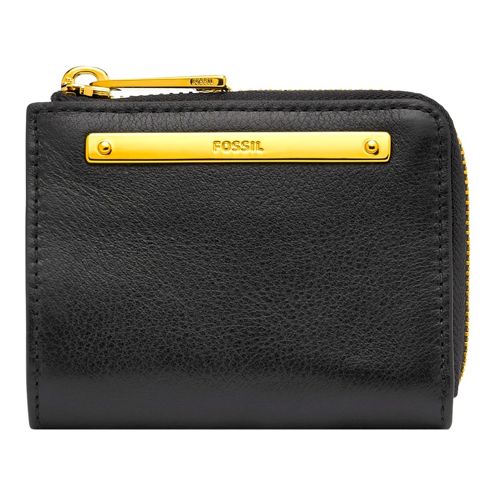 💚NWTS! Fossil Brand Liza Large Zip Wallet  Your Choice of Smooth or Textured